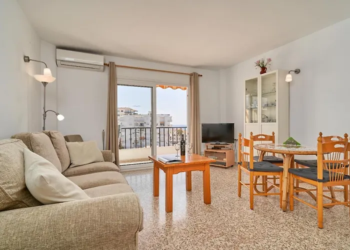 Lejlighed Albaida 5h Nerja