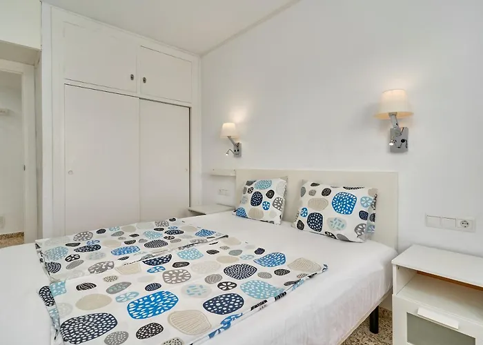 Albaida 5h Lägenhet Nerja