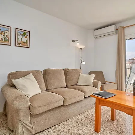 Apartamento Albaida 5h *