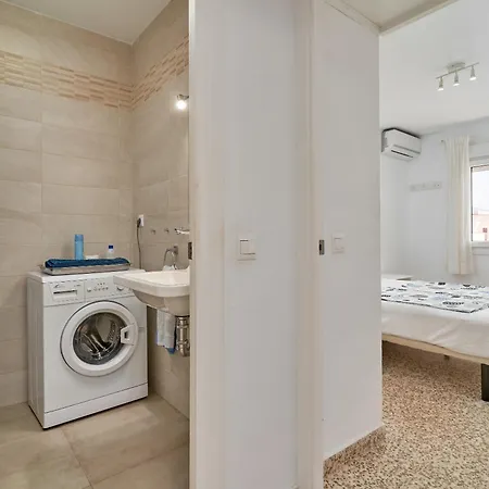 Albaida 5h Apartamento *