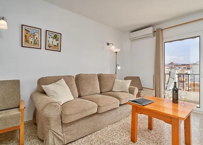 Apartment Albaida 5h *