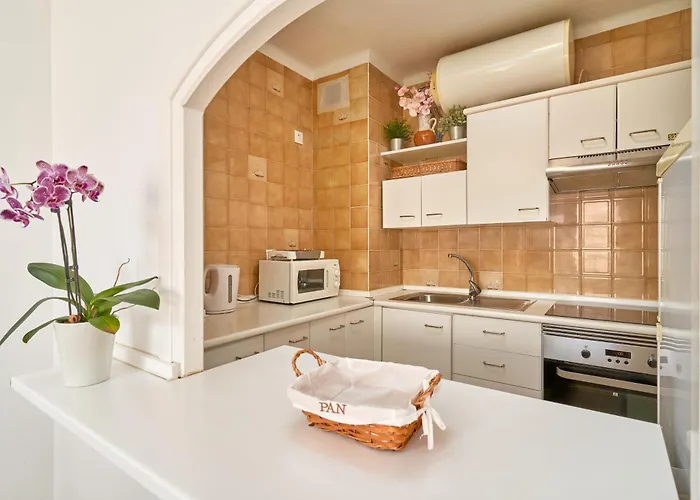 Apartment Albaida 5h