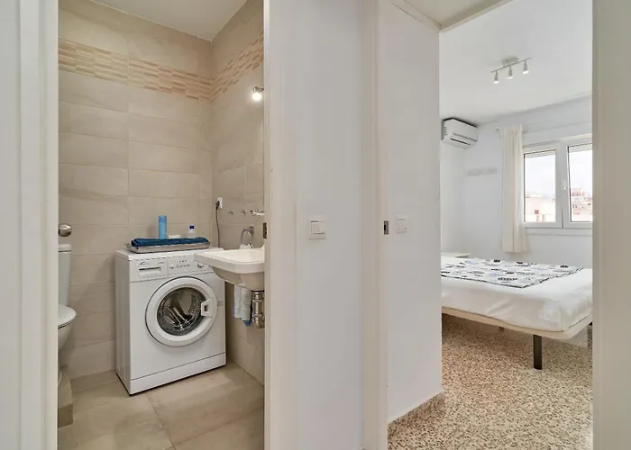 Albaida 5h Apartment *